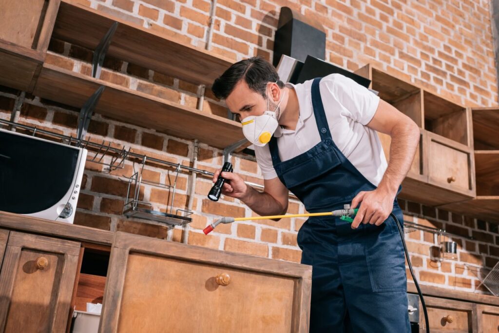 pest control in Jamesville NC